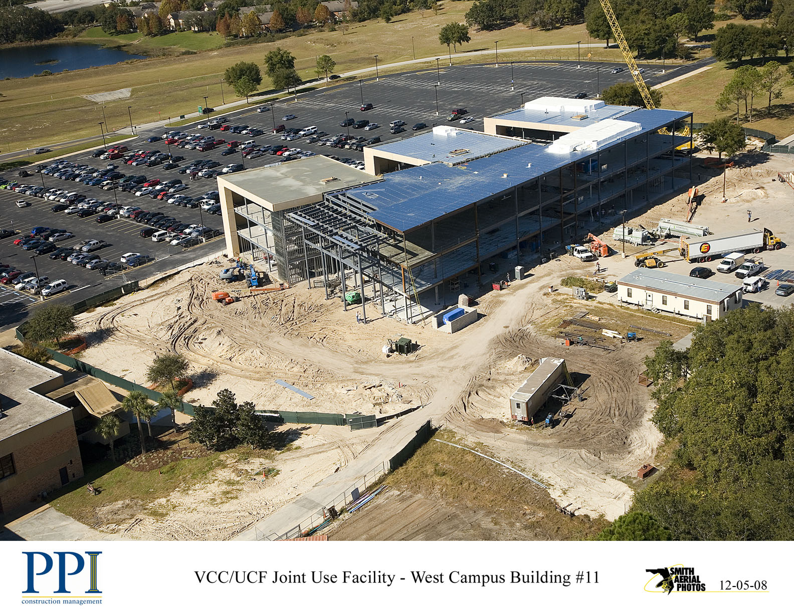 UCF 3 Story